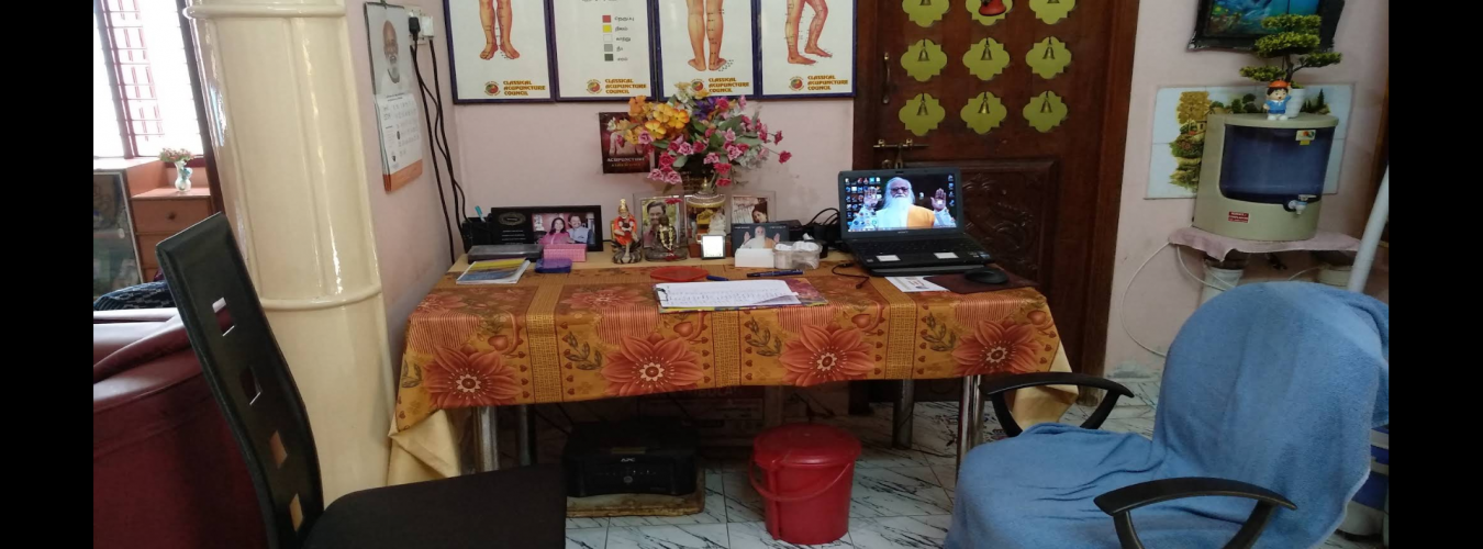 Acupuncture Therapy Center, Katpadi