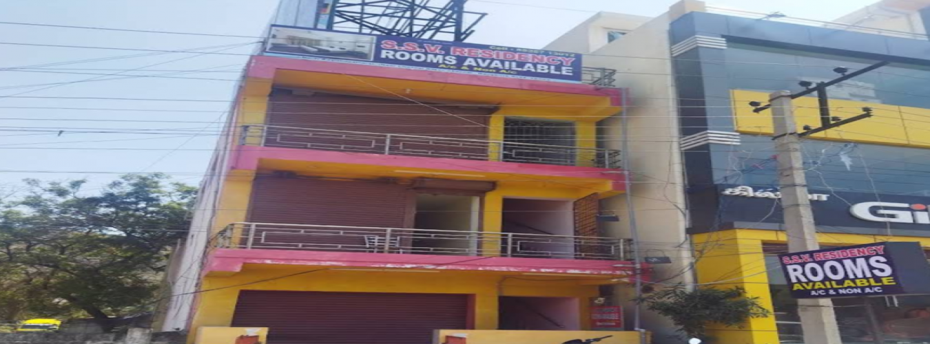 S.S.V. Residency
