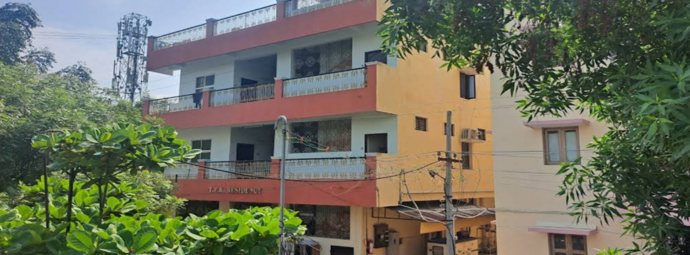 TPK Residency - 1, CMC Vellore (Doctors Quarters)