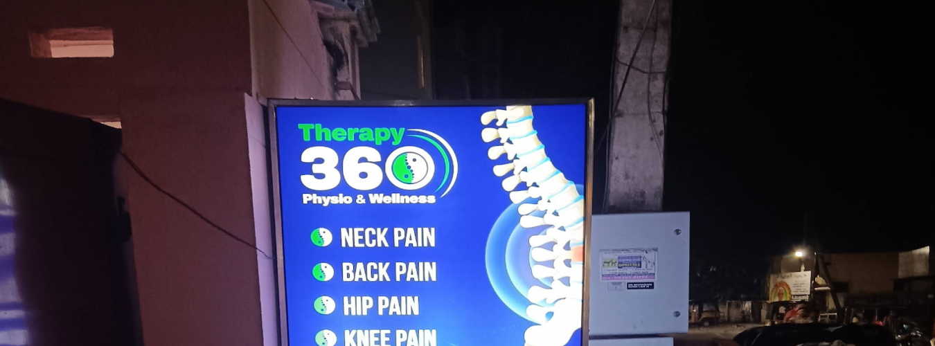 THERAPY 360 PHYSIO & WELLNESS