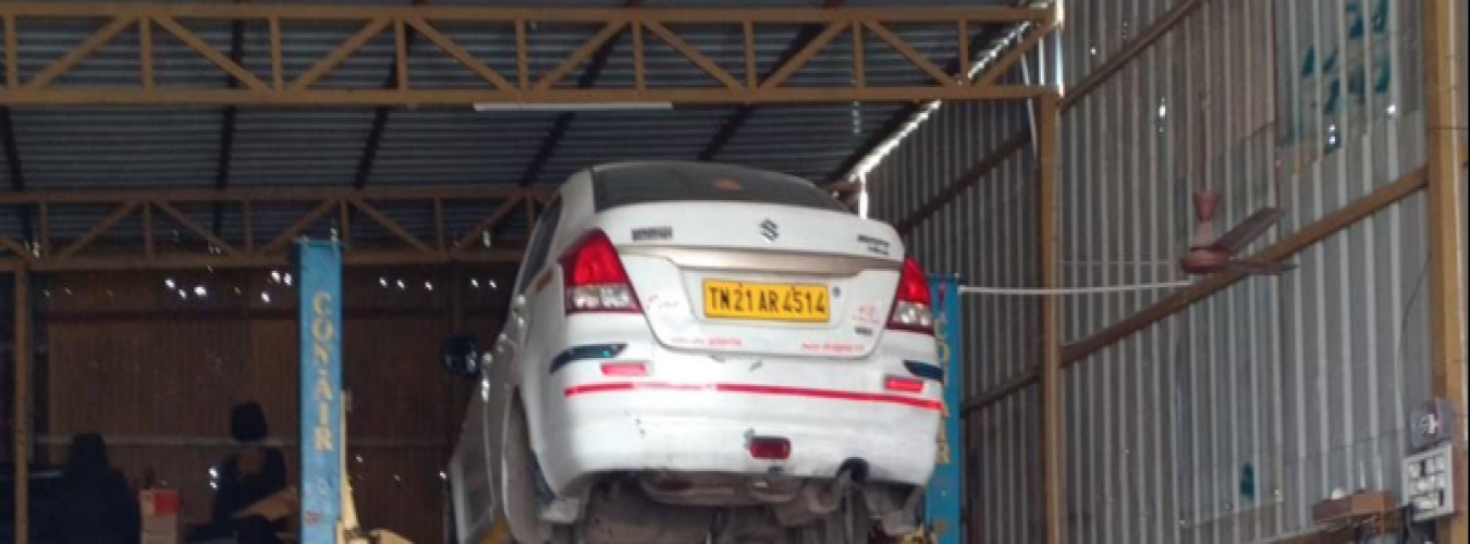 ARUL AUTO GARAGE