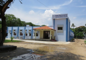 CHRISTIAN MEDICAL COLLEGE RUHSA VELLORE