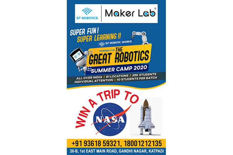 SPEKS ROBOTICS PRIVATE LIMITED in Vellore - Vellore Ads