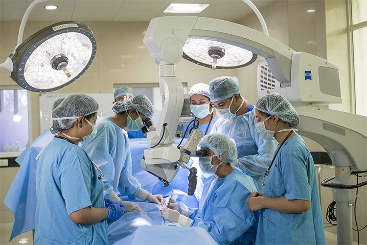 Baba Hospital in Vellore - Vellore Ads