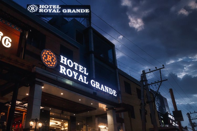 HOTEL ROYAL GRANDE in Vellore - Vellore Ads