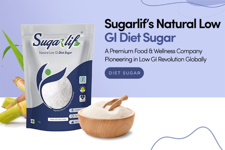 Sugarlif Natural Low GI Diet Herbal Sugar in Vellore - Vellore Ads