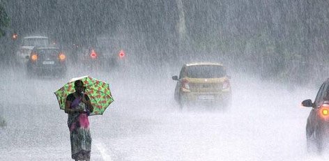 Vellore district is likely to receive heavy rain today and tomorrow