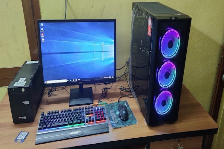 Intech Computers and Laptops Sales and Service in Vellore - Vellore Ads