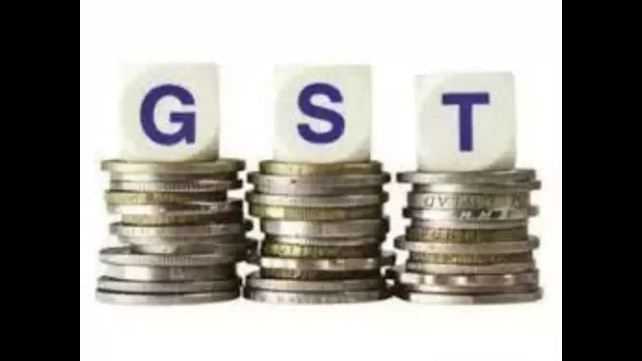 Shop rent with 18 percentage GST Traders object