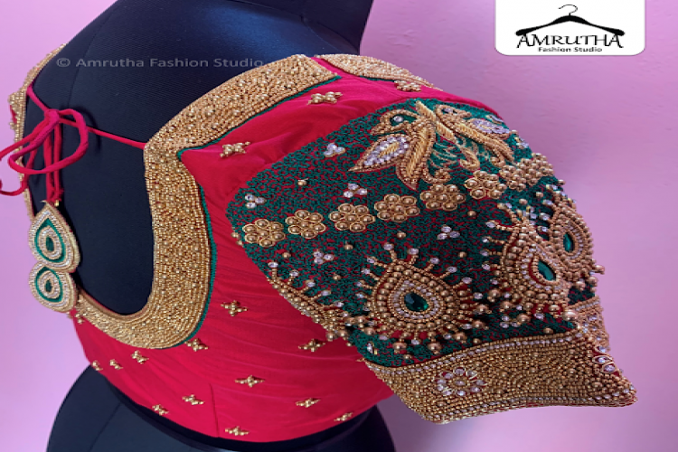 Amrutha Fashion Studio in Vellore - Vellore Ads