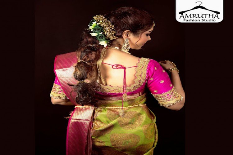 Amrutha Fashion Studio in Vellore - Vellore Ads