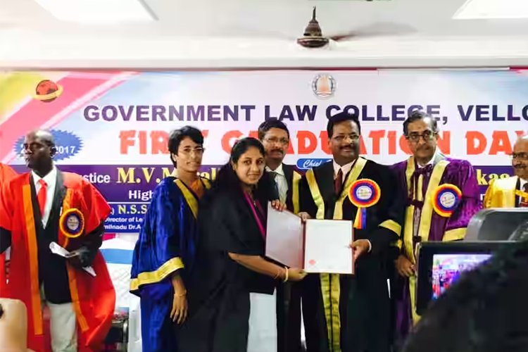 Government Law College in Vellore - Vellore Ads