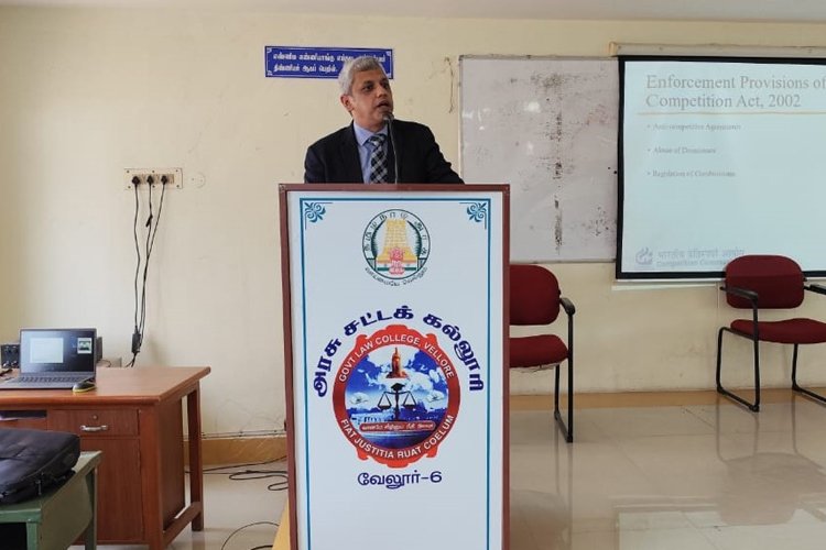 Government Law College in Vellore - Vellore Ads