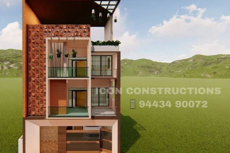 Icon Construction in Vellore - Vellore Ads