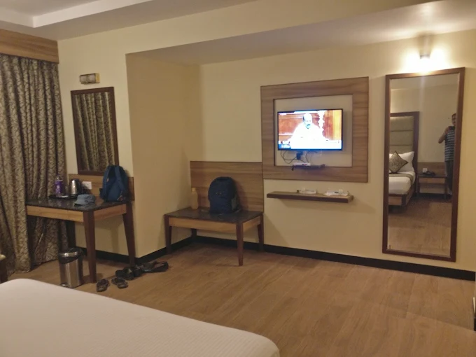 HOTEL SMS GRAND IMPERIAL VELLORE in Vellore - Vellore Ads
