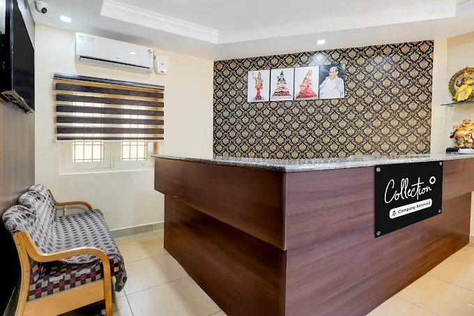 Collection O Vellore Near CMC Hospital Formerly Geetha Residency in Vellore - Vellore Ads