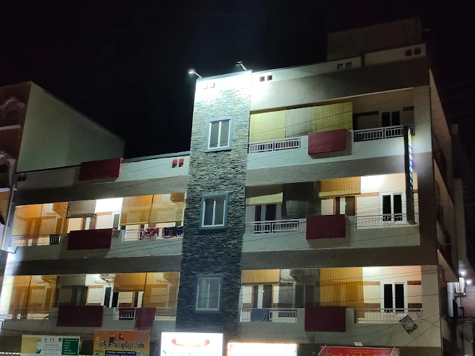 Sar Raj ( S R ) Residency in Vellore - Vellore Ads