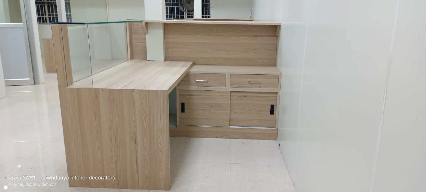 Sowndarya interior decorators in Vellore - Vellore Ads