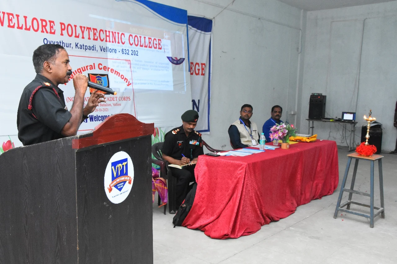 Vellore Polytechnic College Office in Vellore - Vellore Ads