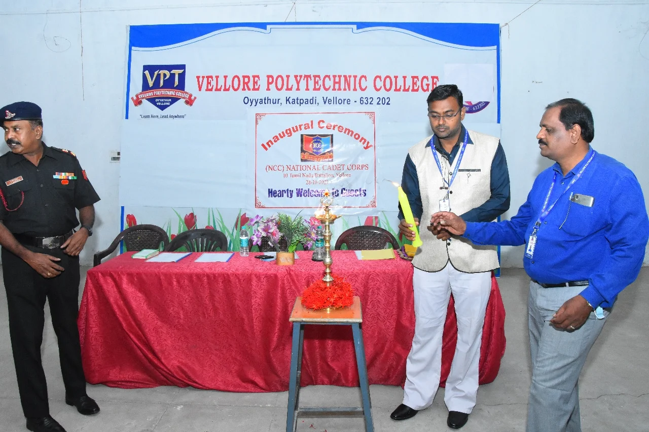 Vellore Polytechnic College Office in Vellore - Vellore Ads