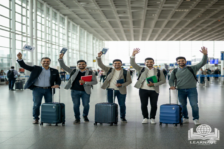 Learnage Overseas in Vellore - Vellore Ads