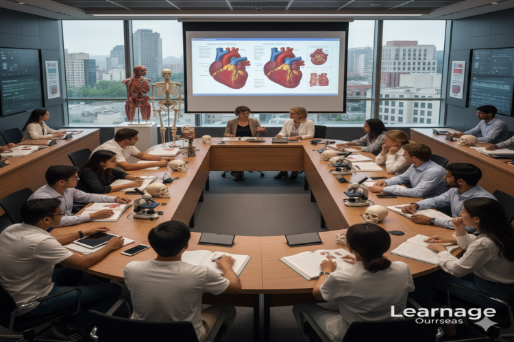 Learnage Overseas in Vellore - Vellore Ads