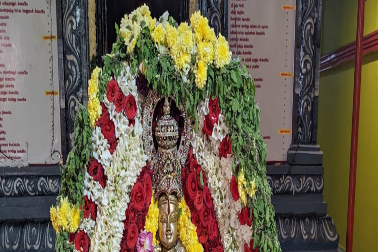Shri Ayyapan Temple in Vellore - Vellore Ads