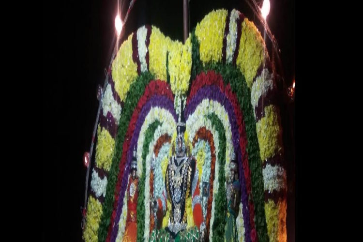 Shri Murugar Temple in Vellore - Vellore Ads