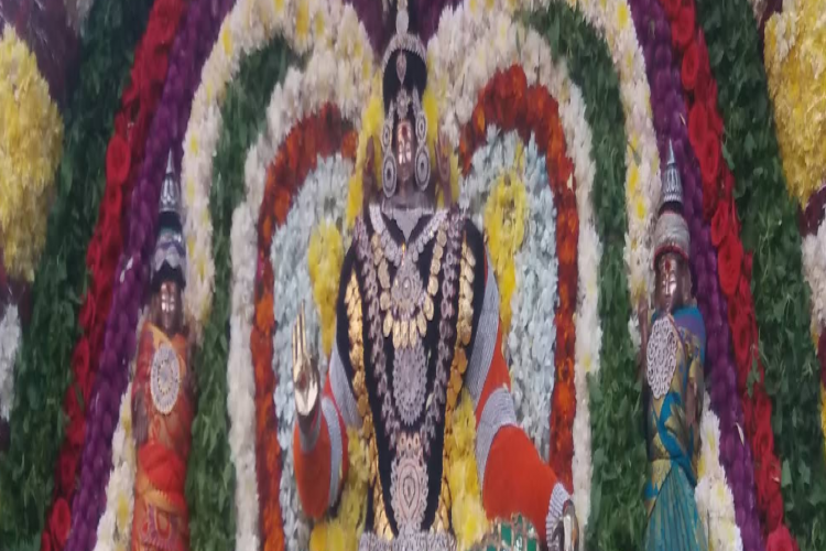 Shri Murugar Temple in Vellore - Vellore Ads