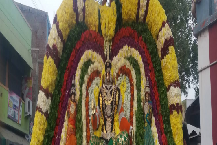 Shri Murugar Temple in Vellore - Vellore Ads