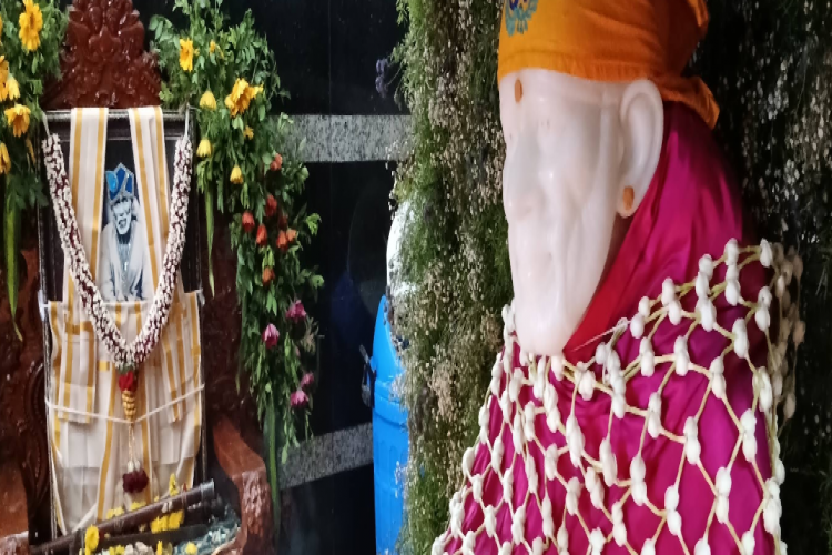 Ariyur Akshaya Baba Temple in Vellore - Vellore Ads