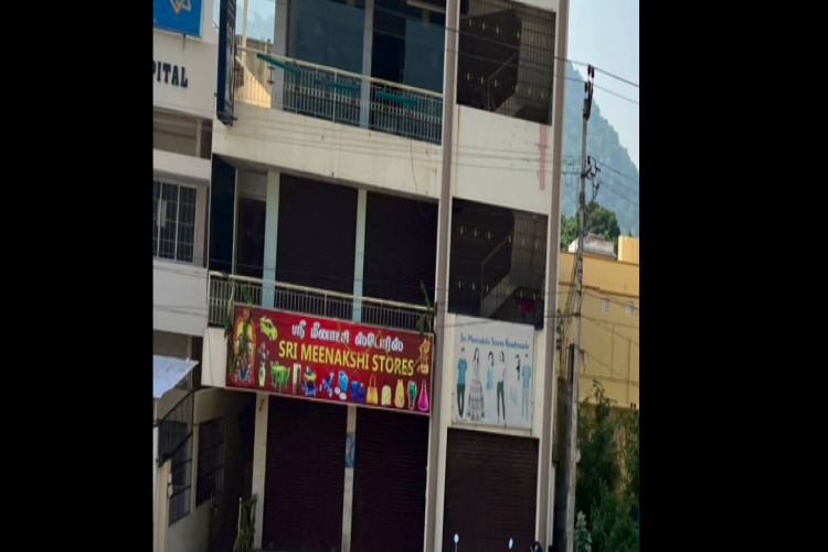 Sri Meenakshi Stores in Vellore - Vellore Ads
